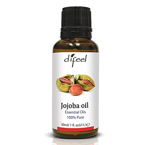 Difeel 내추럴 essentional 오일 - 호호바28g 2팩