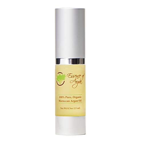 Essence Argan 에코 인정 유기농 argand 오일15ml 0.5oz