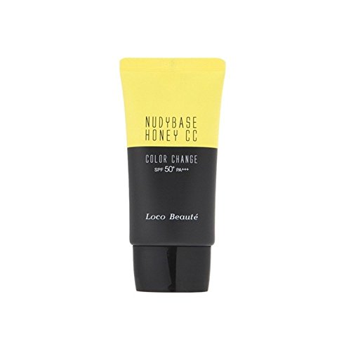 Upgrade 닥터 펌 러고보테 누디베스 허니 CC 크림 SPF50 PA+++ 40ml/1oz …