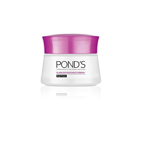 Pond Flawless Radiance Derma+ Night Cream 50 g 병행 임포트 India