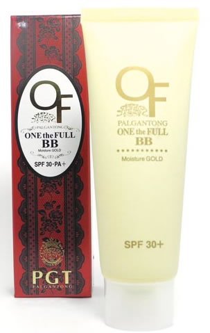 PAL 간트 원더풀 BB크림 내추럴 40ml