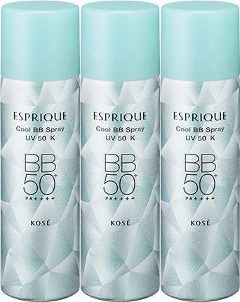 3개세트에스프리 ESPRIT ―쿠 서늘 터치 BB스프레이 UV50K 01 밝아지의 피부색 60g