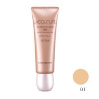 코스메틱 데코르테 락 망사 Tulle 하마 링 베이스BB 01