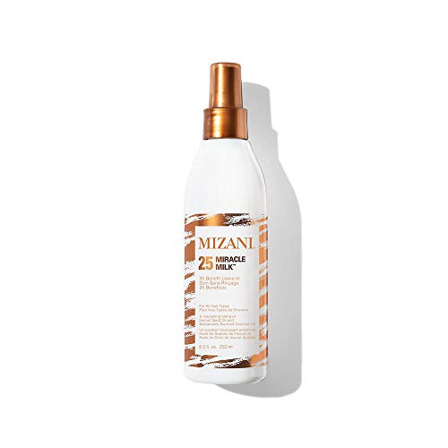 MIZANI 25미라클e 밀크 리브 잉꼬디쇼나,8.5 FL.온스 8.5플로리다.오즈.