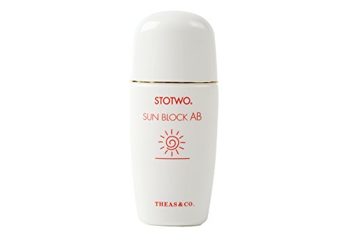 피부에 친절한 자외선 차단제 크림 스트《즈》(STOTWO)산 블럭 AB 35ml