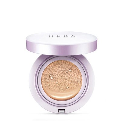 HERA 헤라 UV 미스트 쿠션 커버 MIST CUSHION SPF50+/PA+++ 컬러C21호 바닐라