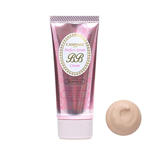 《갼메이쿠》 퍼팩트《세라무》BB크림 01 라이트 30g