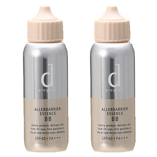 d프로그램 그 것《루바리아》 에센스 BB SPF40 40ml 내츄럴 2 개세트