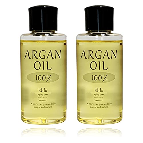 argand 오일 50ml 《에헤라》 argand 오일100% (50ml×2)
