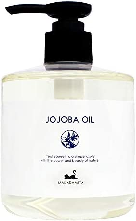 《마카다미》집 오름 정제《호호바오이루》80ml 맛사지 오일 (페이스/바디용)