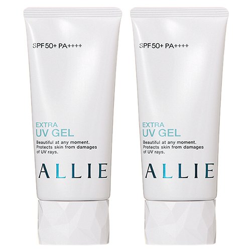 세트가네보 Kanebo 개미 엑스트라UV 젤 SPF50+ PA++++ 90g 2개세트