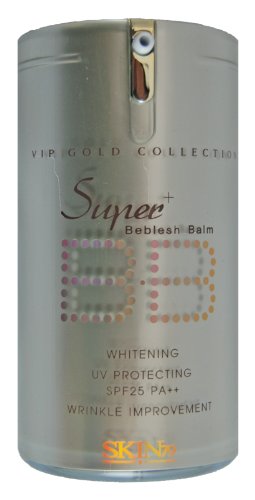 스킨79SKIN79 슈퍼 플러스 골드BB크림 40g