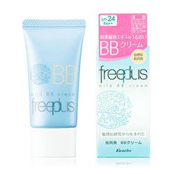 가네보 Kanebo 화장품freeplus 프리 플러스 30g x3개세트