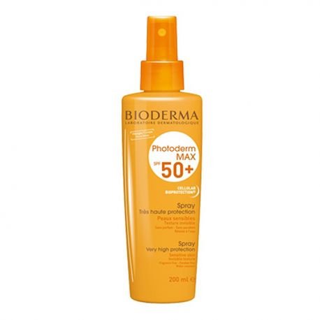 비오데루마포토 델무맛쿠스 스프레이SPF50+ 200ml
