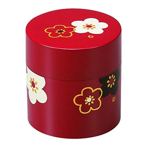 서는 보나(Tatsumiya) 차통대 화무늬 매주대화무늬매 56502