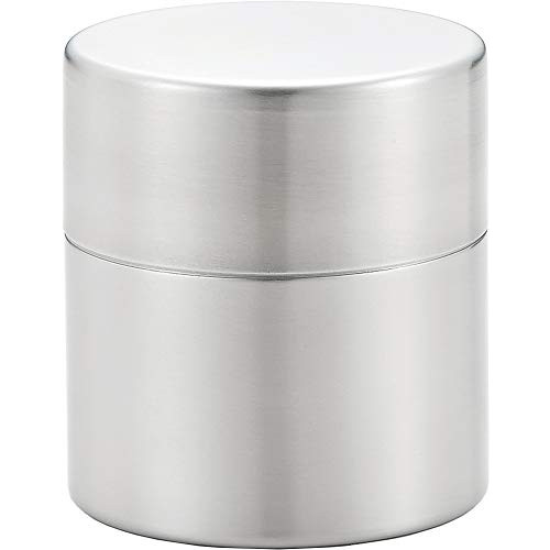 다케이 기물 제작소 차통 스테인레스제 (윤기뤑궥) 소 300ml