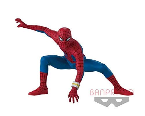 MARVEL 영웅용상 스파이더맨 토에이 Toei TV시리즈 반프레스트 프라이즈