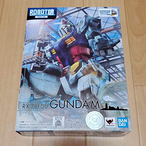 ROBOT영혼 SIDE MS RX-78F00 건담 혼스테이지 세트