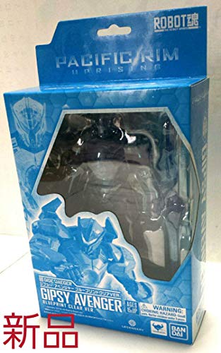 ROBOT영혼 집시아벤쟈 blueprintVER.한정품