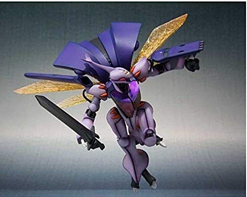 ROBOT영혼 <SIDE AB> 단바인(Dunbine) (SHADOW FINISH Ver<!-- @ 13 @ -->)
