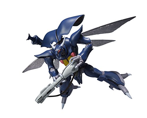 ROBOT 혼성전사 단바인 Dunbine SIDE AB 보존 약145mm ABS&PVC제 도장필 가동 피규어