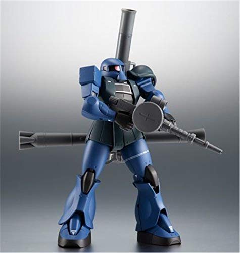 ROBOT영혼 SIDE MS MS-05B 구자크 ver. A.N.I.M.E. ～검은 삼연성～
