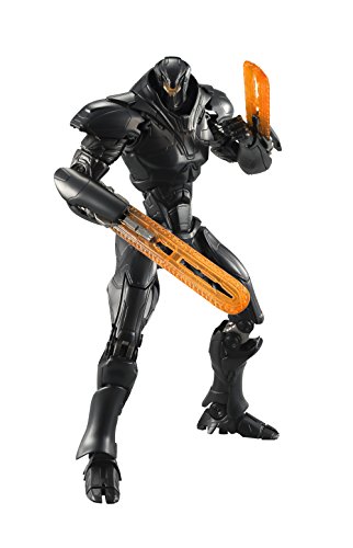 ROBOT영혼 퍼시픽림 SIDE JAEGER 오브 SIDI 앤퓨리 약180mm ABS&PVC제 도장필 가동 피규어