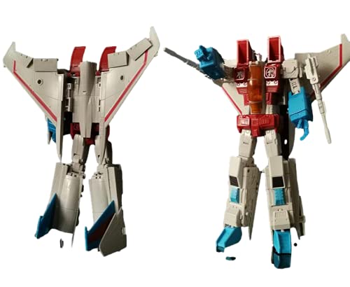 Zeta 토이 EX-000013 PVC+합금 MP 로보트 변형
