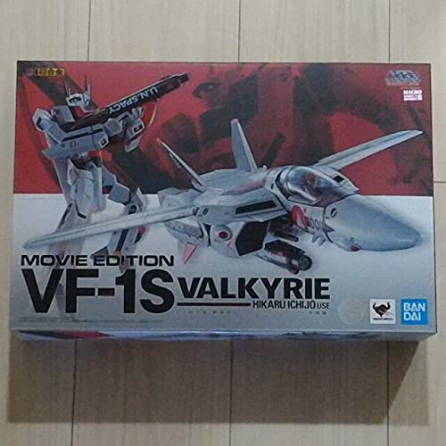 DX초합금 극장판 VF1S 발키리 1 조휘기초시공 요새 마크로스