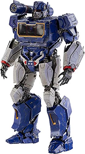 threezero 트랜스포머 BUMBLEBEE 밴 블루 B collective 피규어 논스케일 DLX SOUNDWAVE RAVAGE 사운드 웨이브&라브지 ABS&PVC&POM&아연 합금제 풀 가동