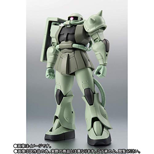 ROBOT영혼〈SIDE MS〉MS-06 양산형 자크 ver. A.N.I.M.E.～퍼스트 터치2500～