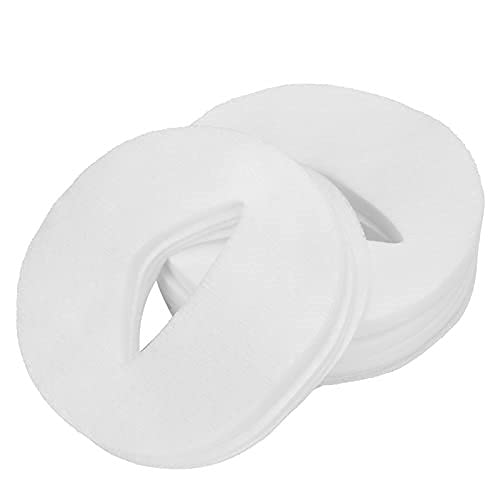 900 Pcs Cotton Eye 마스크 Paper Disposable Skin-friendly 소프트 DIY Sheet 다크 Circles Removal Facial Beauty 케어 Mask
