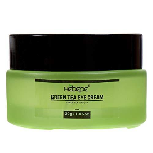Hebepe 그린 Tea Matcha Under Eye 마스크 60 Patches Collagen Aloe Vera Anti Wrinkle Cooling Moisturizing Rejuvenating Treatment Bags Puffy Eyes 다크 Circles