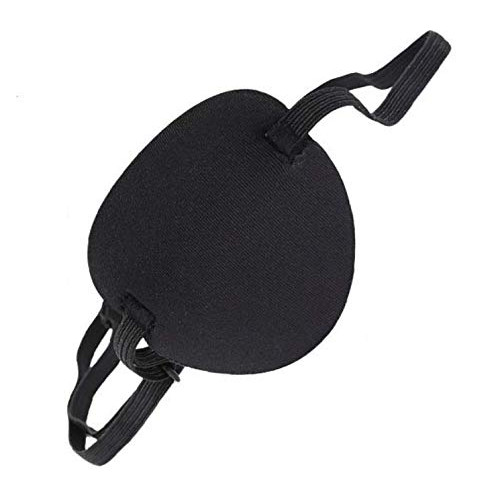 LASSUM 성인 어린이 매트 Eyepatch,Comfortable Eye Patch Strabismus 조절되는 마스크 Recovery