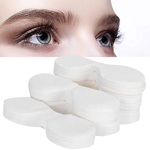 Eye 마스크 Paper 600pcs Disposable Cotton DIY Beauty Salon Sheet Moisturizing Masks Toner Lotion Paper.