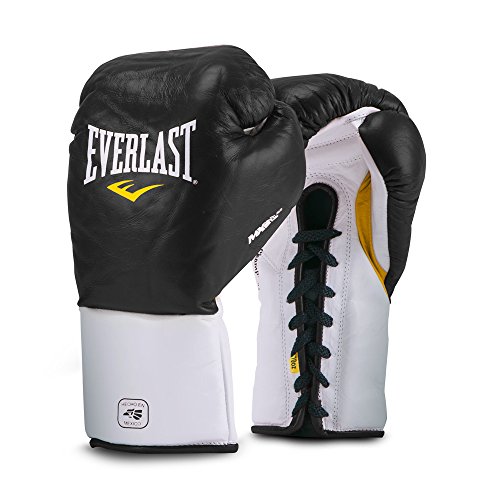 Everlast Mx Pro 파이트 글로브 8온스 블랙 8 0Z