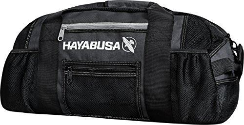 Hayabusa 료코 메쉬 기어 백 - 블랙/그레이,70L
