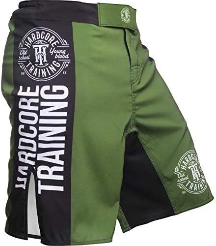 남성 격투용 숏 팬츠- 케이지 없음 복싱 BJJ MMA 무에타이 무도 스파링 파이트 깃 구 쇼츠 Fight Boxing Shorts Mens Hardcore Training Recruit