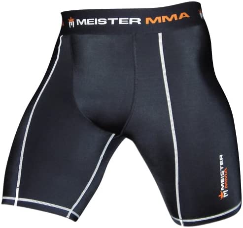MMA 킥복싱 웨어 킥 팬츠 정규품 Meister 파이트 쇼츠 파울 컵 포켓