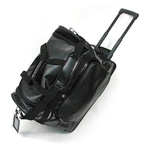 검도 방어구 주머니 캐스터 PVC캐리 백 자수 네임 무료 PVC Kendo Bogu Carrying Bag