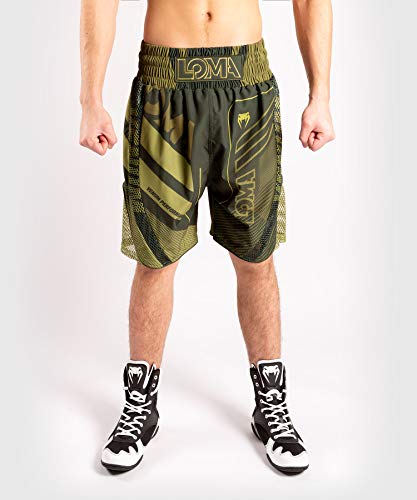 VENUM 복싱 트렁크 LOMA COMMANDO BOXING SHORTS //킥 팬츠 스포츠 웨어 트레이닝 격투기