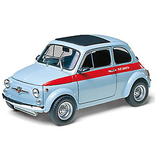 타미야 1/24 히스토릭 카 시리즈 No.7 Fiat 아바루토 695SS