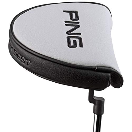 2020년 PING 핀 CORE 말렛 타입 퍼터 커버 34682-01 US모델