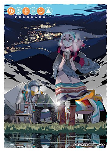 캐릭터 슬리브 ##《갼》△ ##《갼》△B(EN-579) 팩