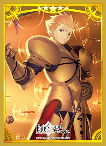 브로콜리 캐릭터 슬리브 Fate/Grand Order 아처/길가메시