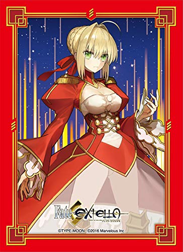 브로콜리 캐릭터 슬리브 플래티넘 그레이드 Fate/EXTELLA 네로 글라우디스