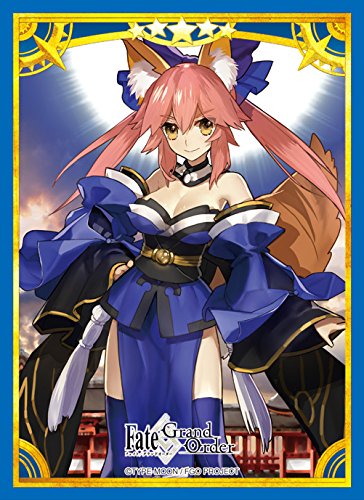 브로콜리 캐릭터 슬리브 Fate/Grand Order 캐스터/타마모노 마에