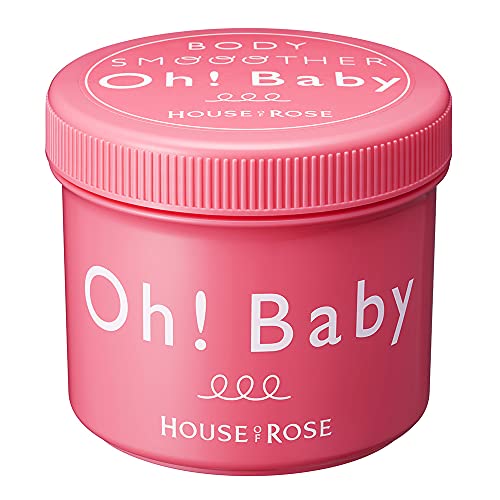 하우스 오브 장미빛 바디 smoother N 570g 바디스크럽