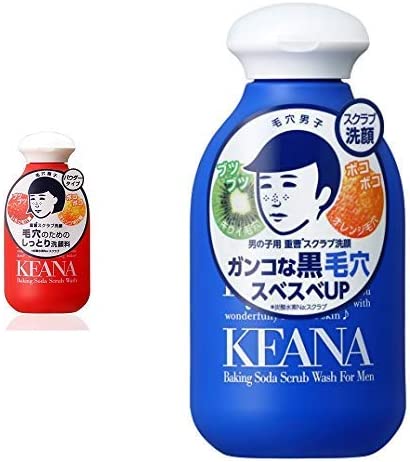 모공 패랭이꽃 중탄산스크럽세안 100g