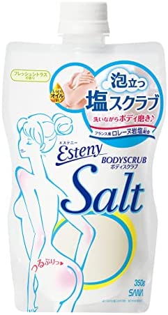 에스테틱 knee 솔 T스크럽 350g